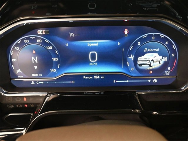 Used 2025 Chevrolet Silverado 1500 LTZ image 36