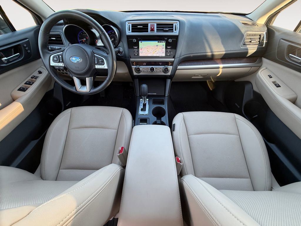 Used 2017 Subaru Outback 2.5i Limited image 12