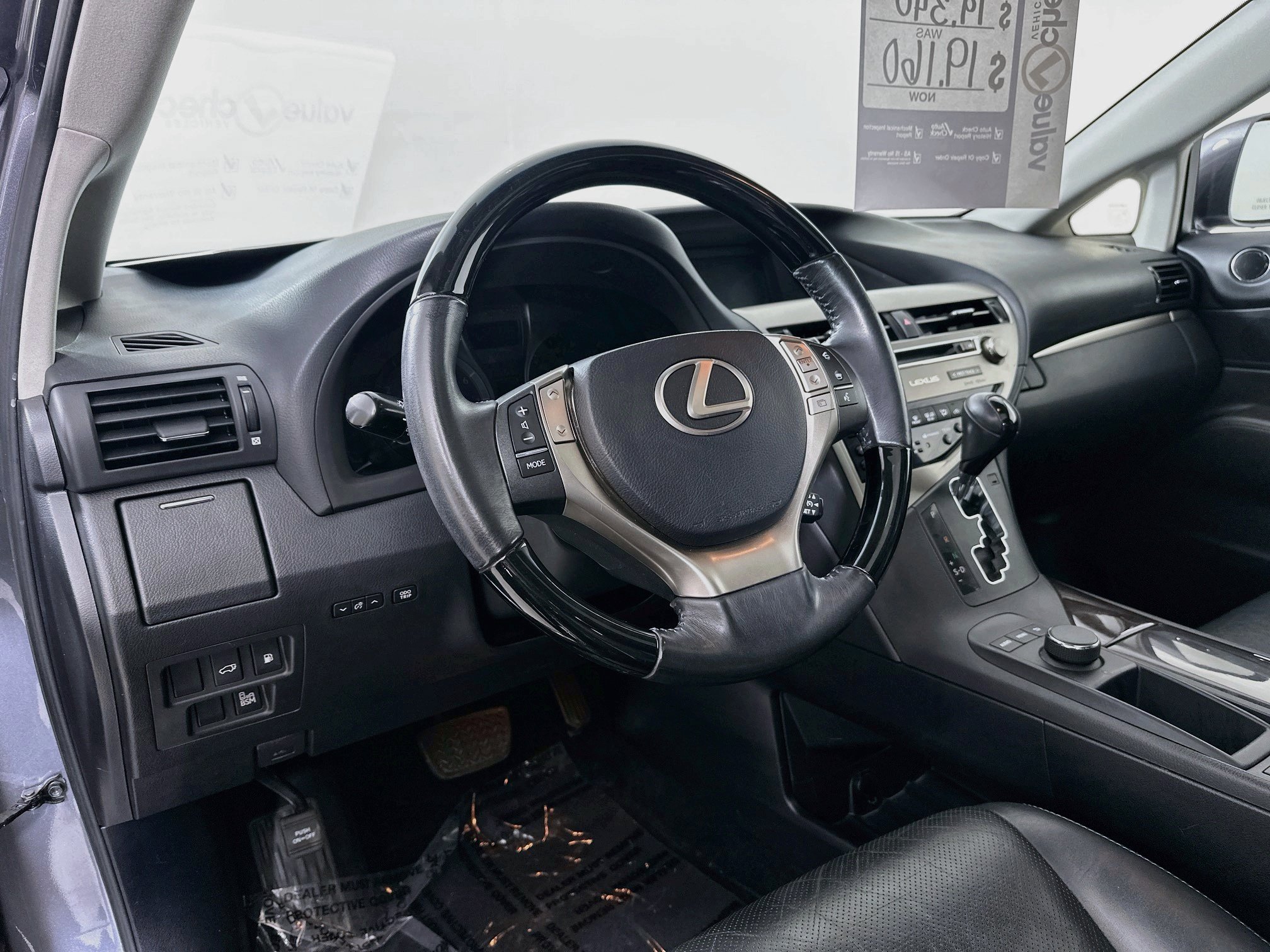 Used 2015 Lexus RX 350 AWD image 9