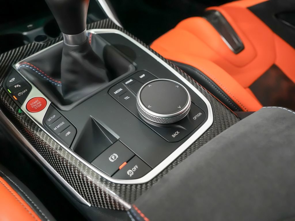 Used 2025 BMW M3 w/ M Carbon Exterior Package image 33
