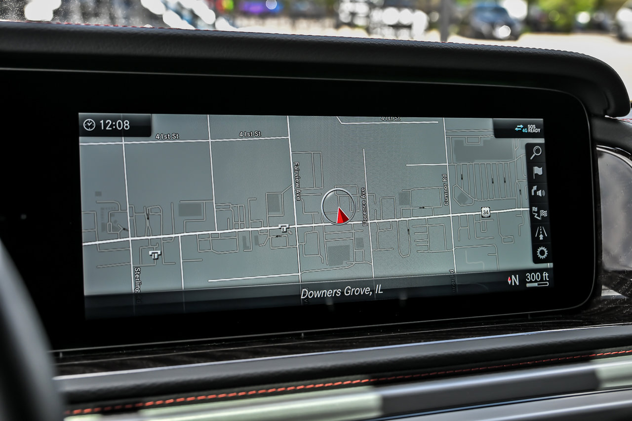 Used 2024 Mercedes-Benz G 550 w/ Manufactur Interior Package image 39