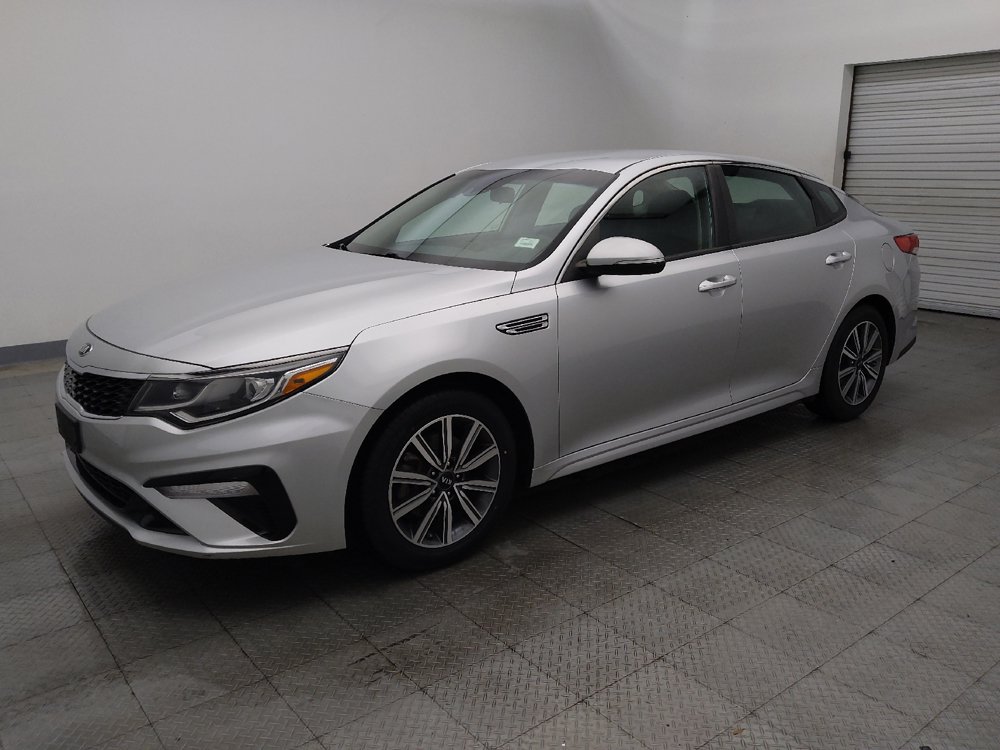 Used 2019 Kia Optima LX w/ LX 17" Wheel Package FWD image 2