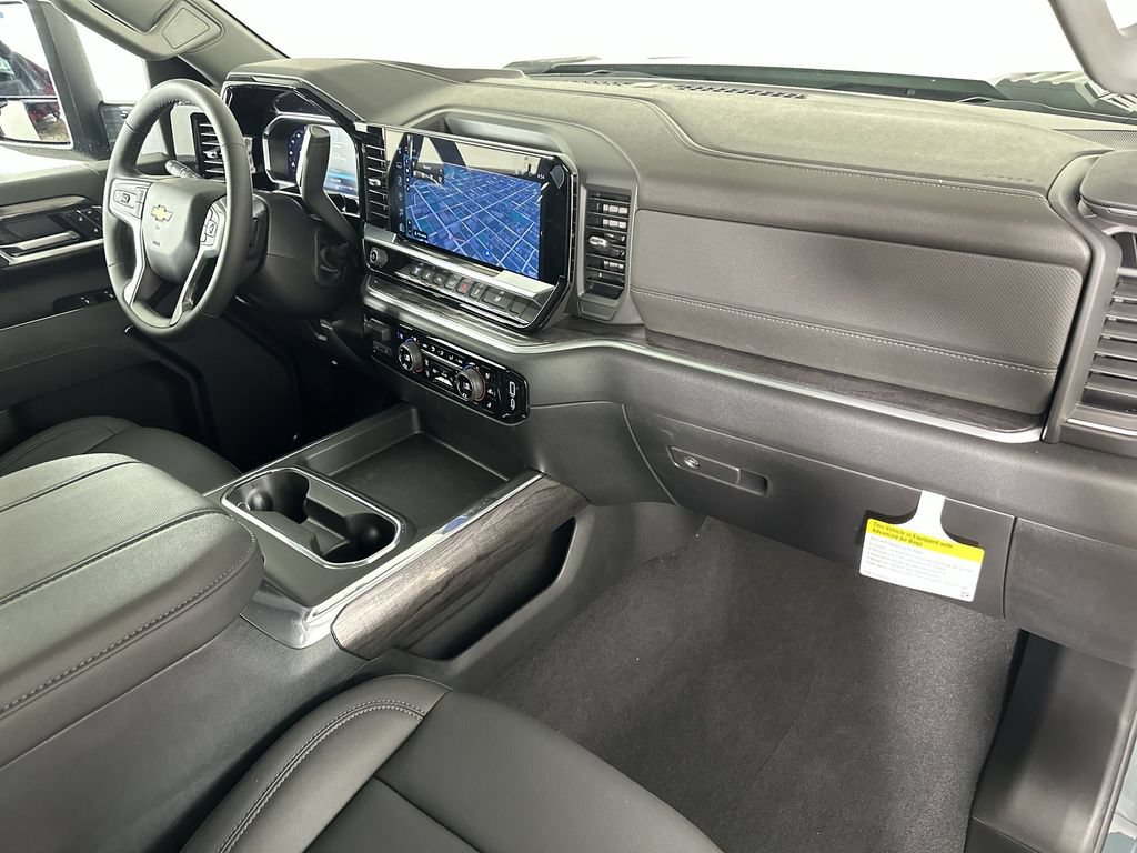 New 2026 Chevrolet Silverado 2500 LTZ w/ LTZ Convenience Package AWD/4WD image 30