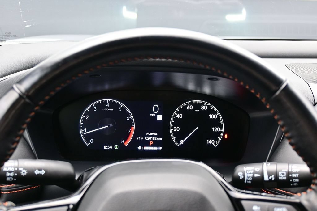 Used 2025 Honda HR-V Sport image 48