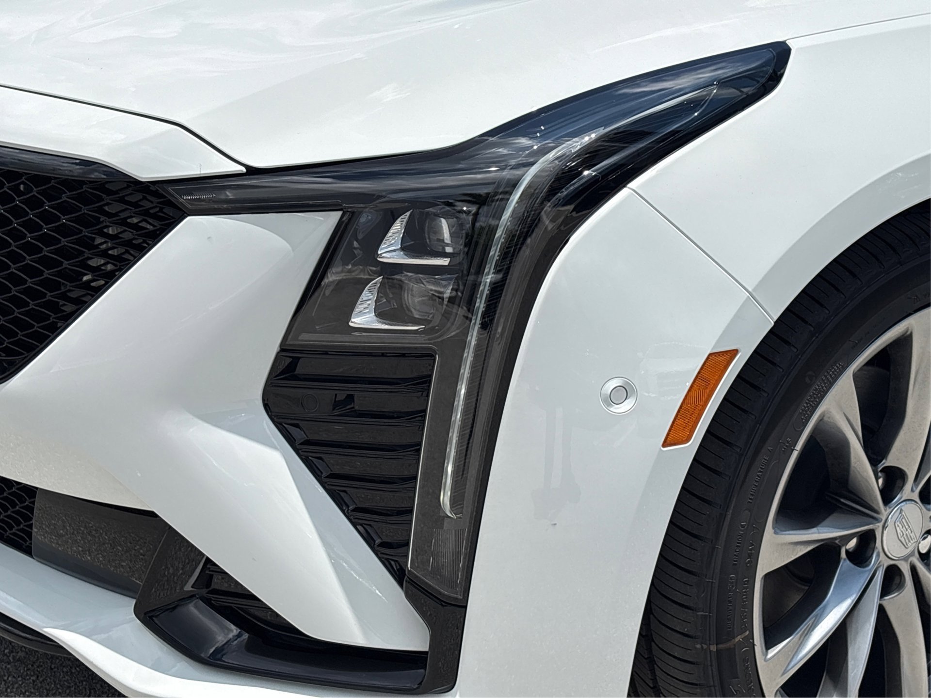 New 2026 Cadillac CT5 Sport RWD image 14