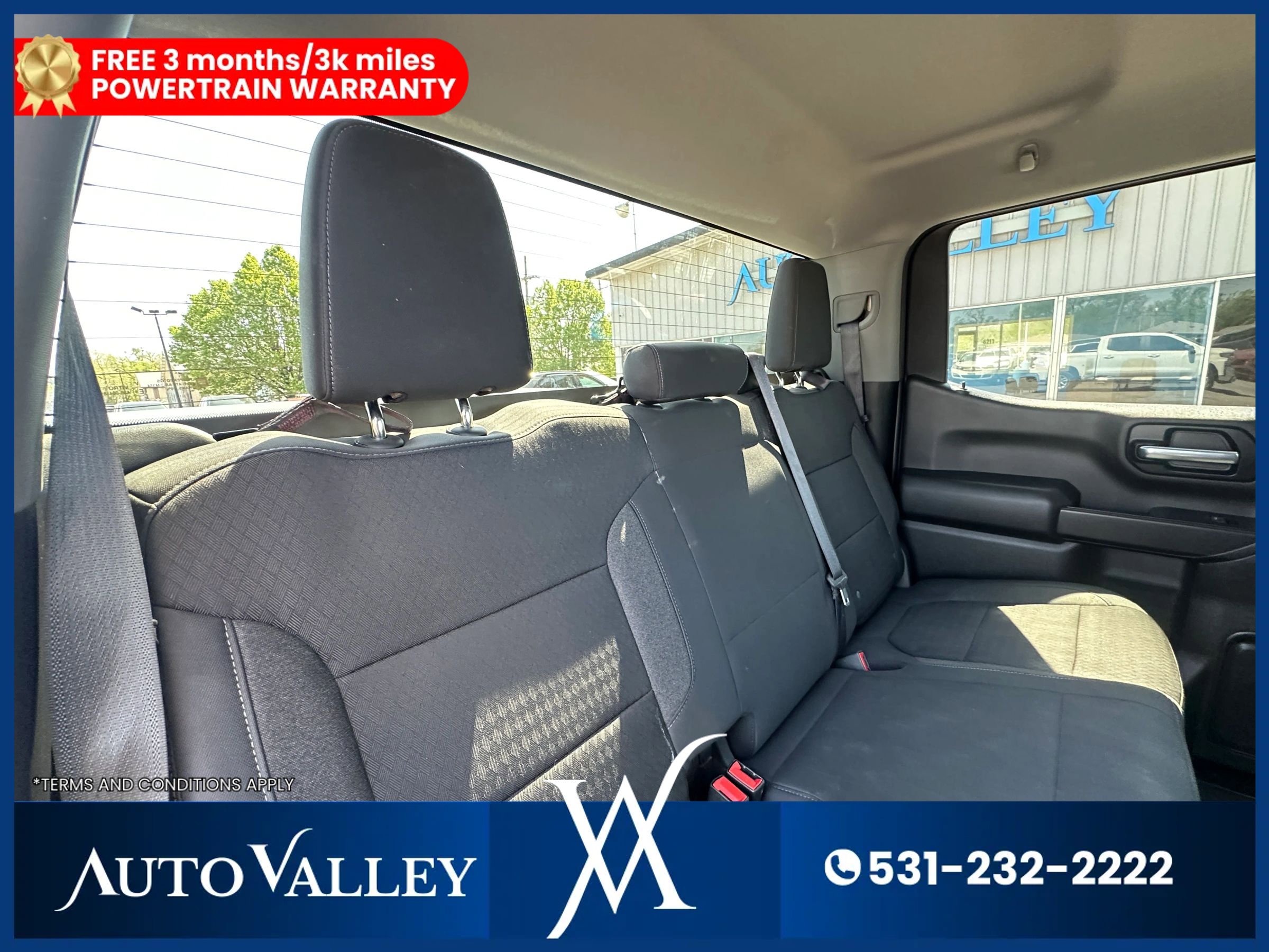 Used 2019 Chevrolet Silverado 1500 LT w/ All-Star Edition AWD/4WD image 26