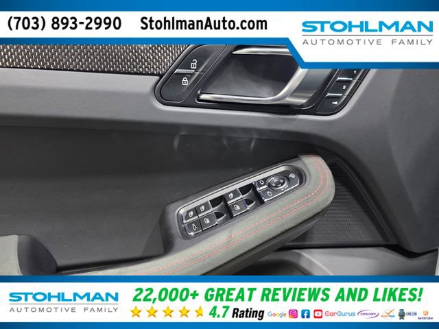 Used 2023 Porsche Macan GTS AWD/4WD image 12