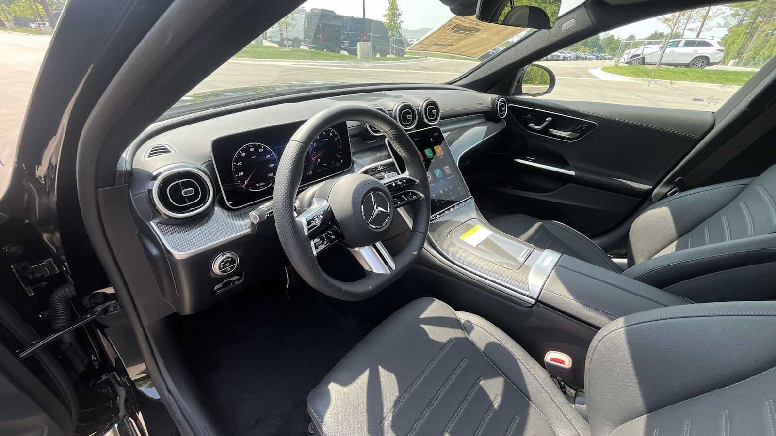 New 2026 Mercedes-Benz C 300 4MATIC Sedan image 13