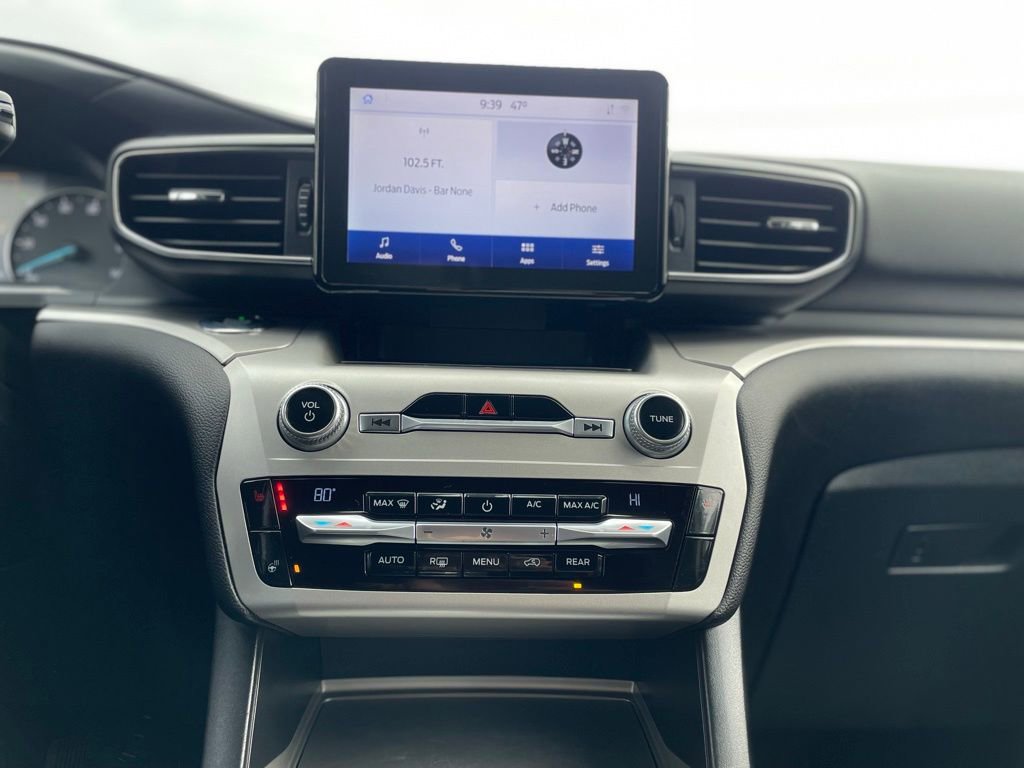 Used 2021 Ford Explorer XLT w/ Equipment Group 202A image 15