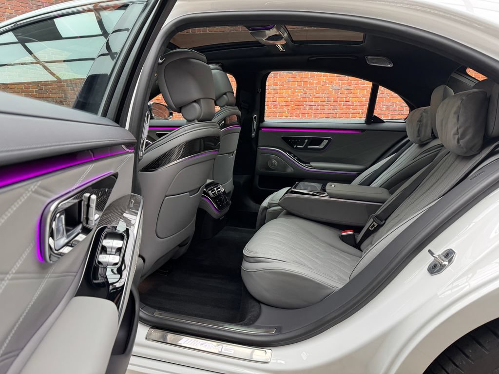 New 2026 Mercedes-Benz S 63 AMG S image 21