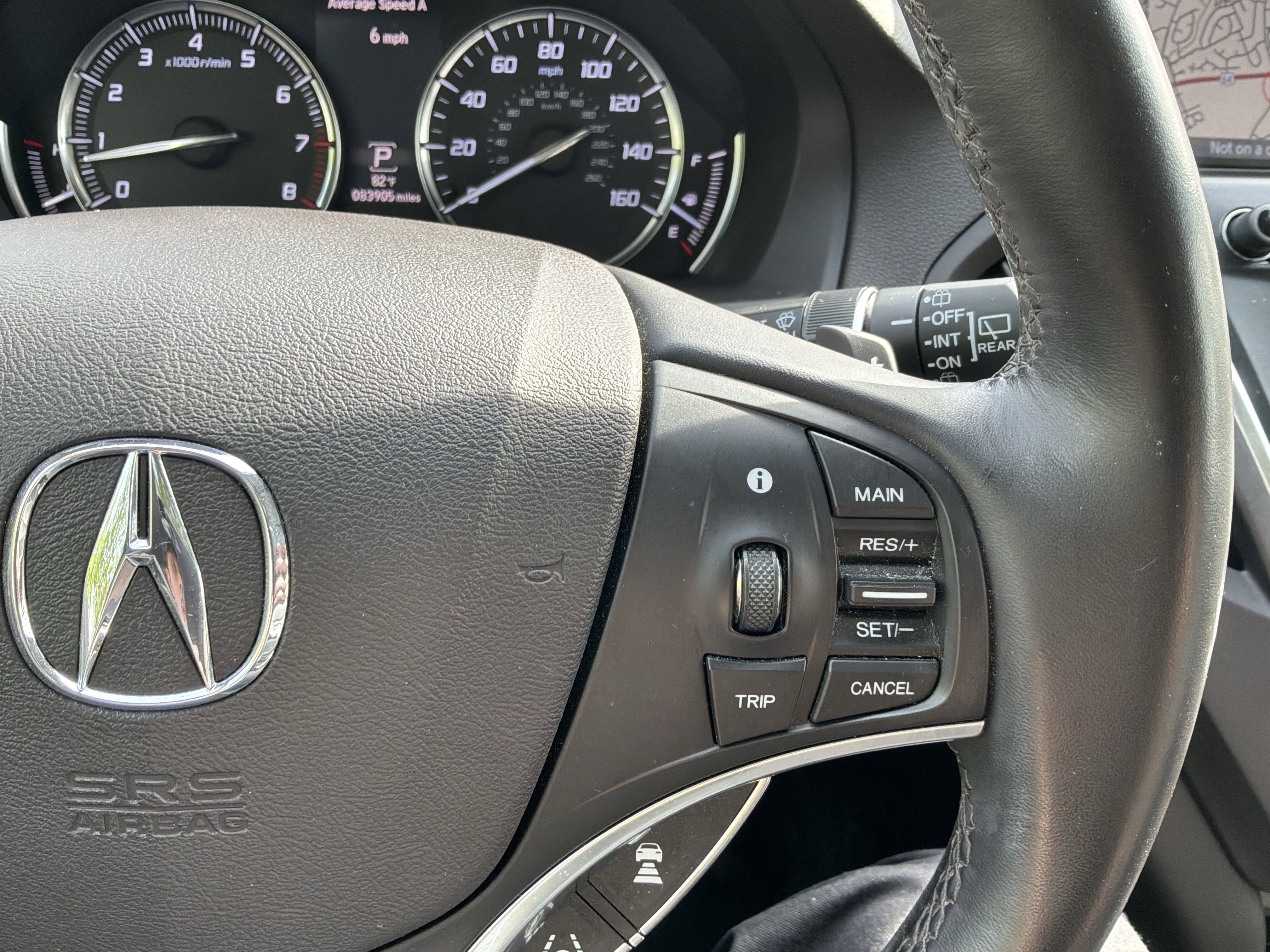 Used 2017 Acura MDX FWD w/ Technology Package image 18