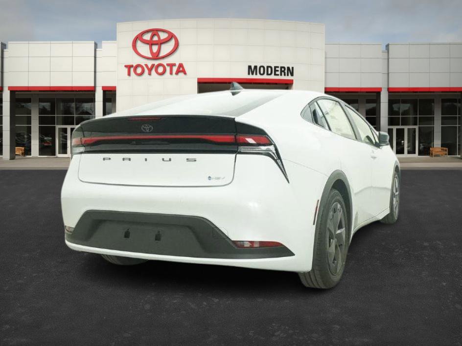 New 2026 Toyota Prius LE FWD image 20