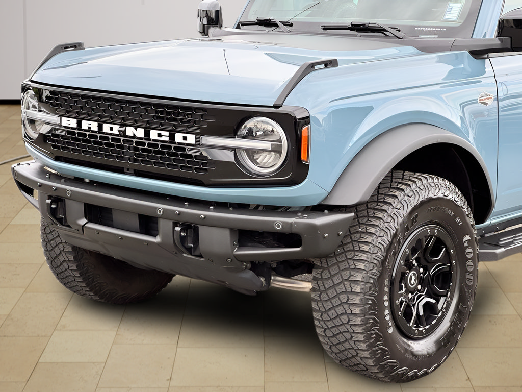 Used 2021 Ford Bronco Wildtrak AWD/4WD image 32