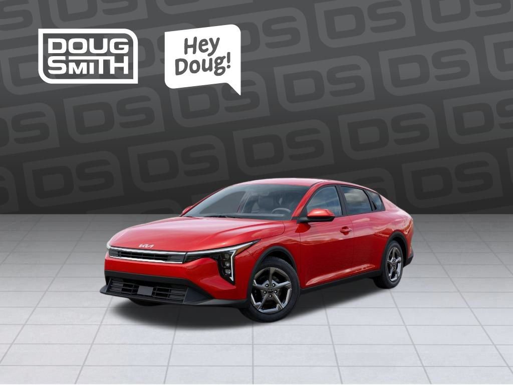 New 2026 Kia K4