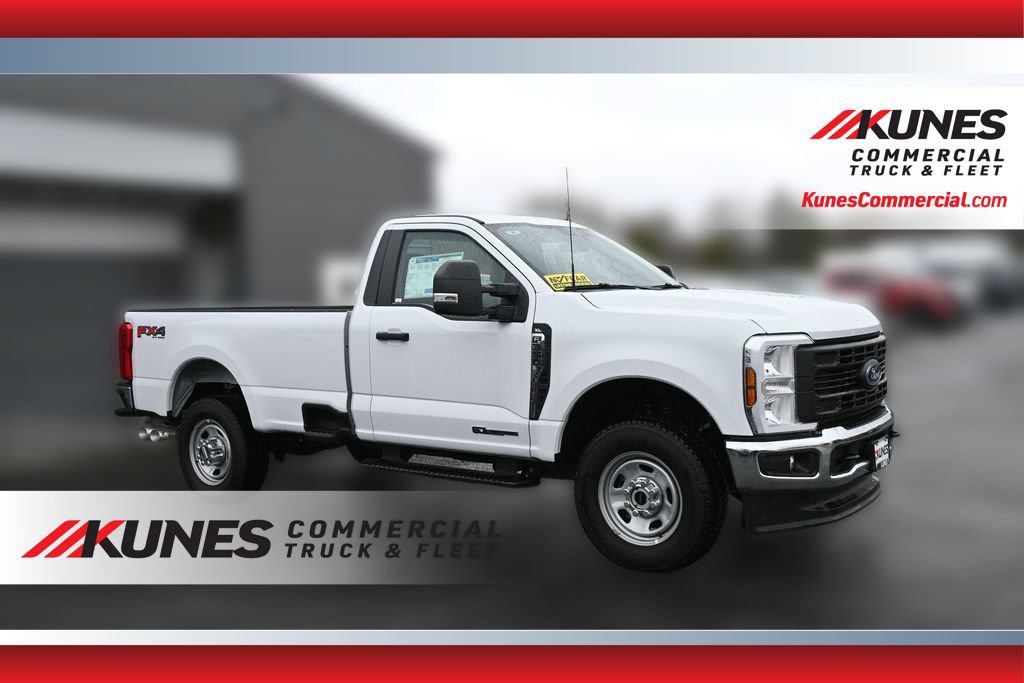 New 2026 Ford F350 XL w/ XL Driver Assist Package