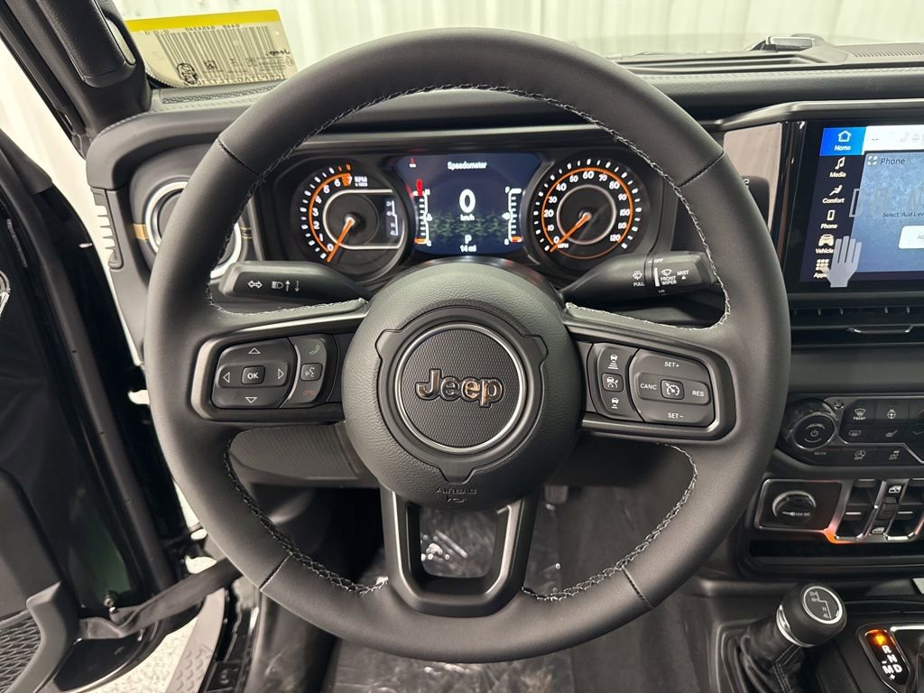 New 2026 Jeep Gladiator Sport image 21