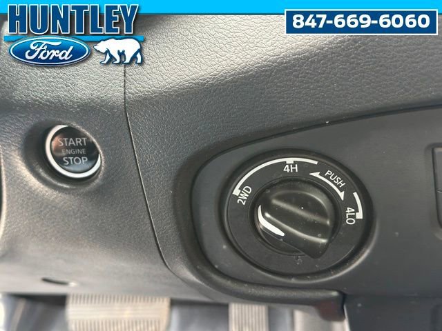 Used 2023 Nissan Frontier PRO-4X w/ Technology Package image 28