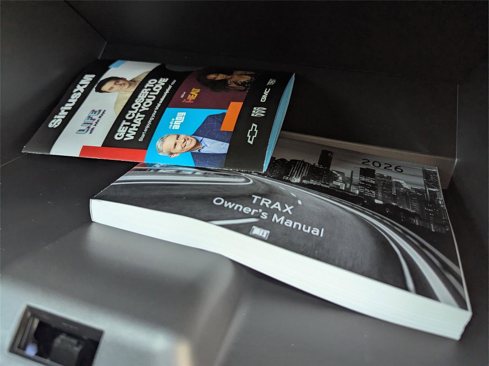 New 2026 Chevrolet Trax RS w/ Driver Confidence Package image 23