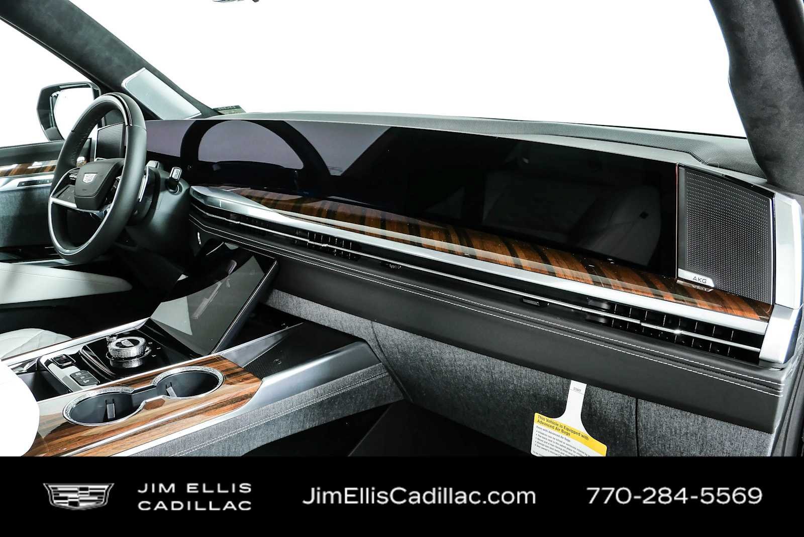 New 2026 Cadillac Escalade Platinum Sport AWD/4WD image 27
