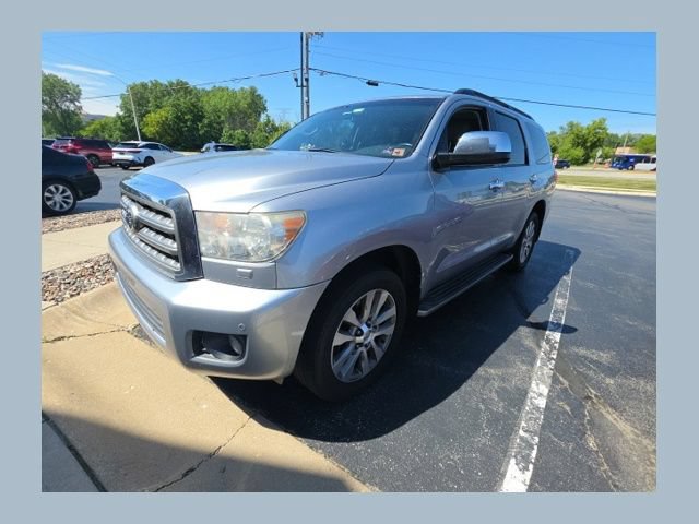 Used 2014 Toyota Sequoia Limited