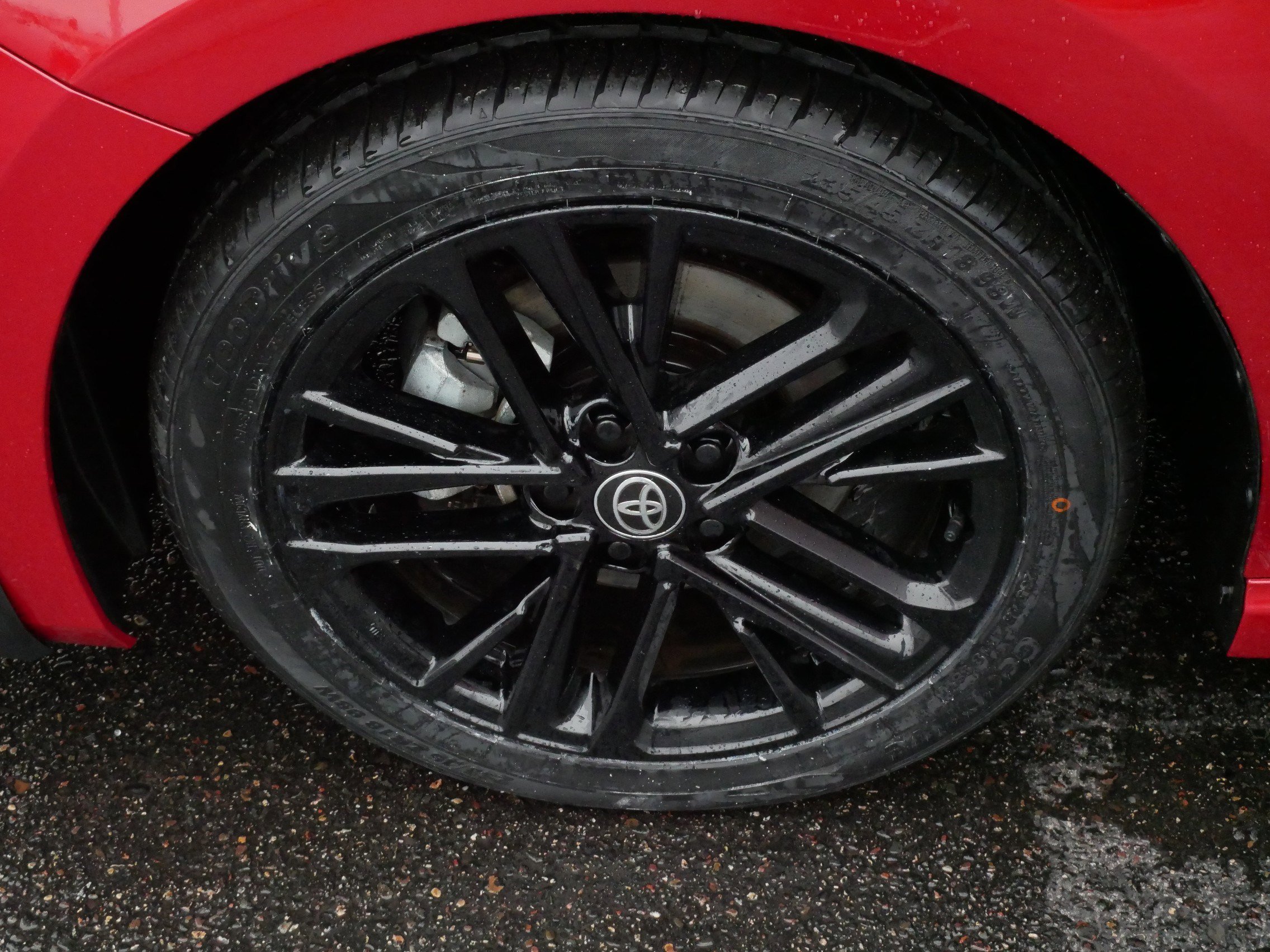 Certified 2025 Toyota Camry SE FWD image 15