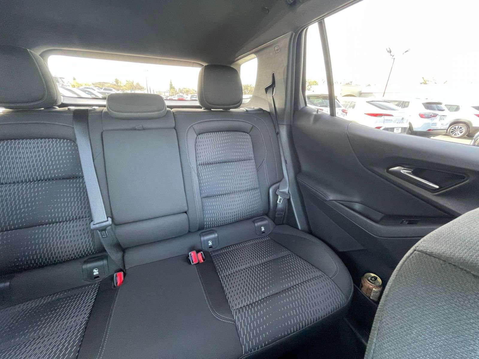 Used 2025 Chevrolet Equinox LT image 38