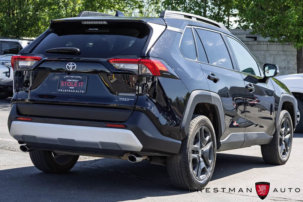 Used 2024 Toyota RAV4 Adventure AWD/4WD image 15