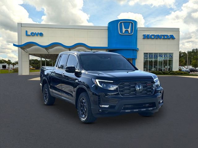 New 2026 Honda Ridgeline TrailSport+ image 1