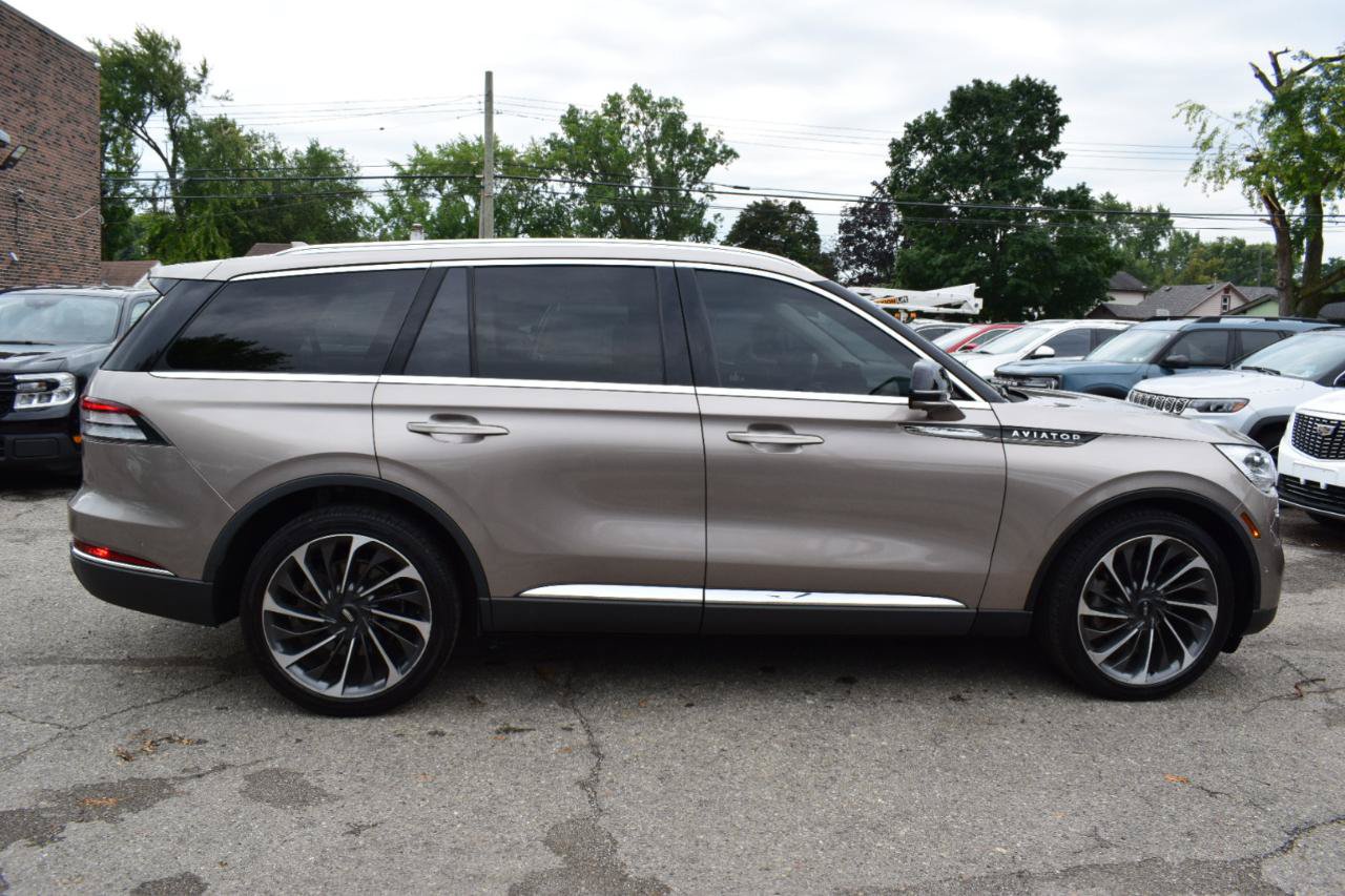 Used 2020 Lincoln Aviator Reserve w/ Equipment Group 202A AWD/4WD image 5