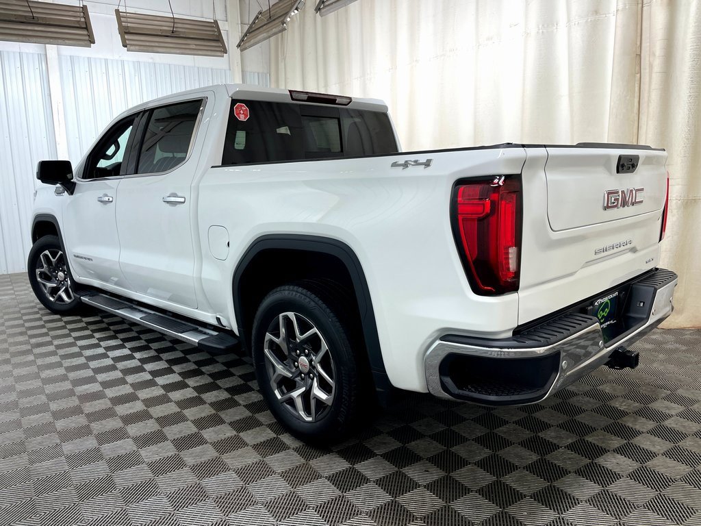 Certified 2023 GMC Sierra 1500 SLT w/ SLT Premium Plus Package image 23