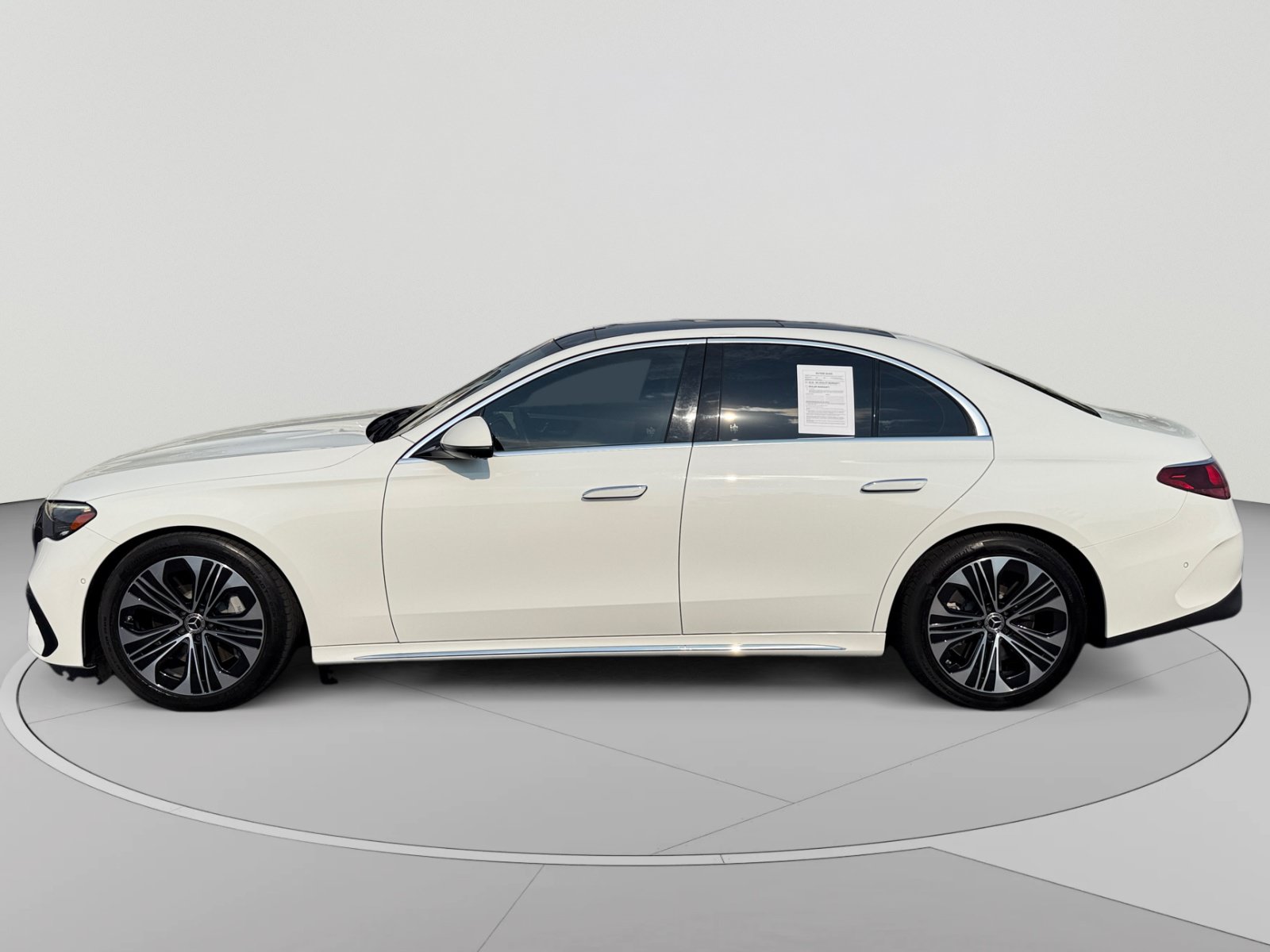 Certified 2024 Mercedes-Benz E 450 4MATIC Sedan image 2