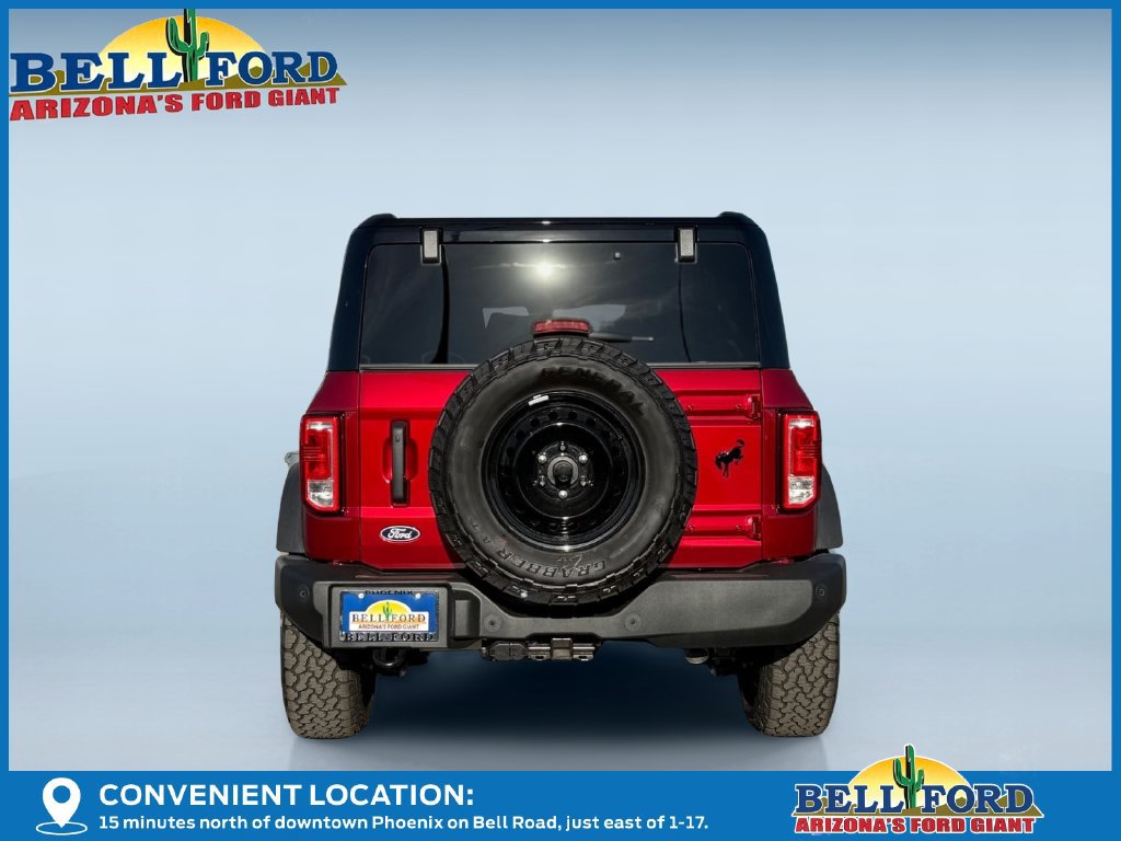 New 2026 Ford Bronco Big Bend AWD/4WD image 6