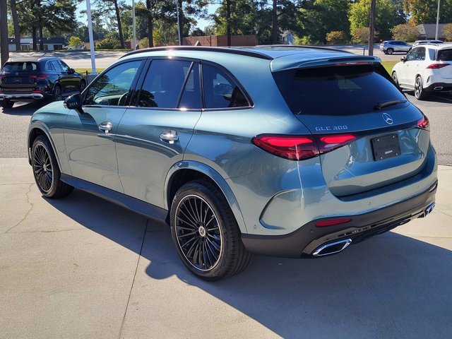 New 2026 Mercedes-Benz GLC 300 image 6
