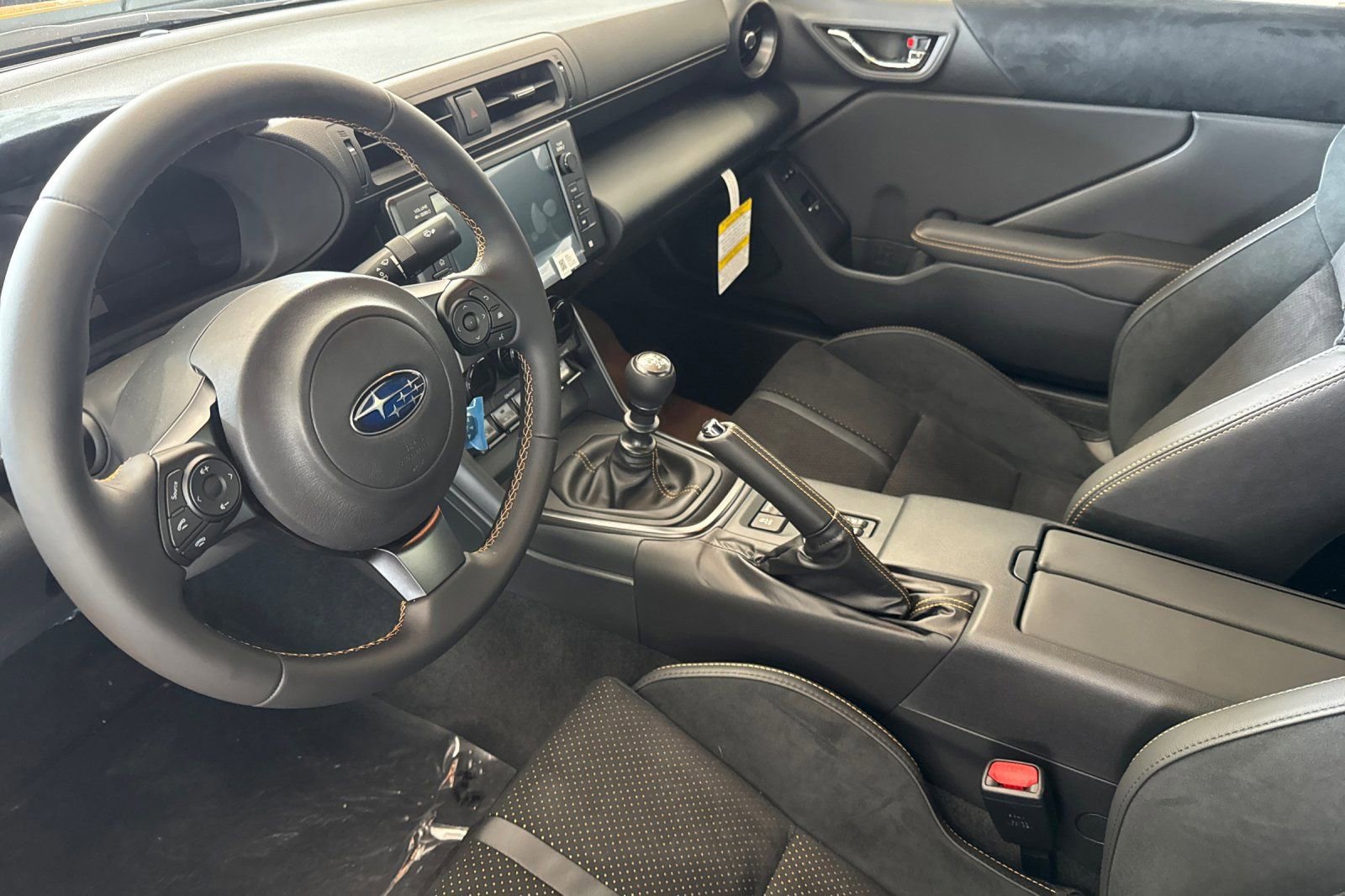 New 2026 Subaru BRZ Series.Yellow RWD image 9