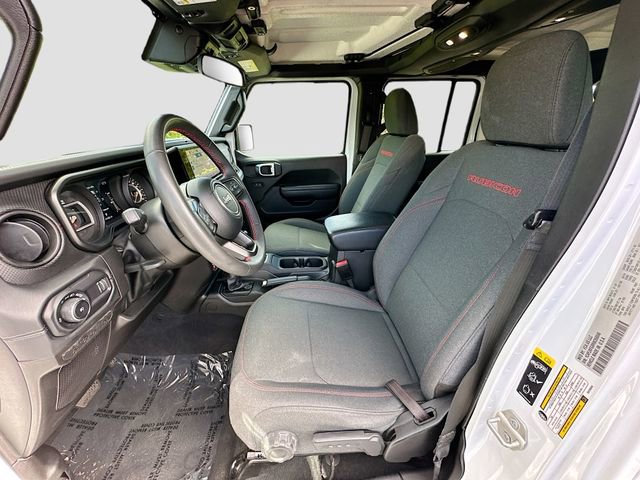 Used 2024 Jeep Wrangler Unlimited Rubicon image 19