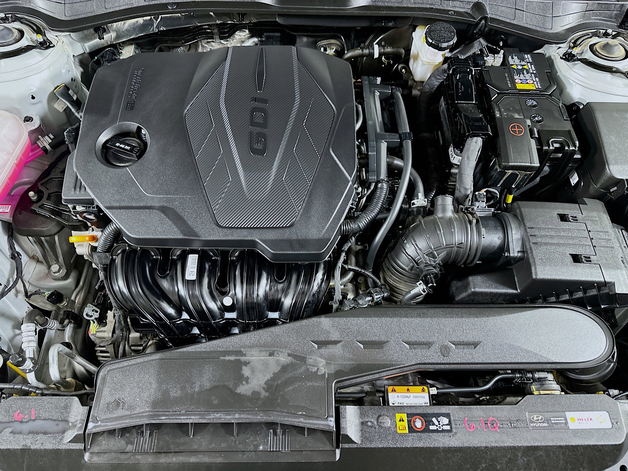 Used 2025 Hyundai Sonata SEL image 31