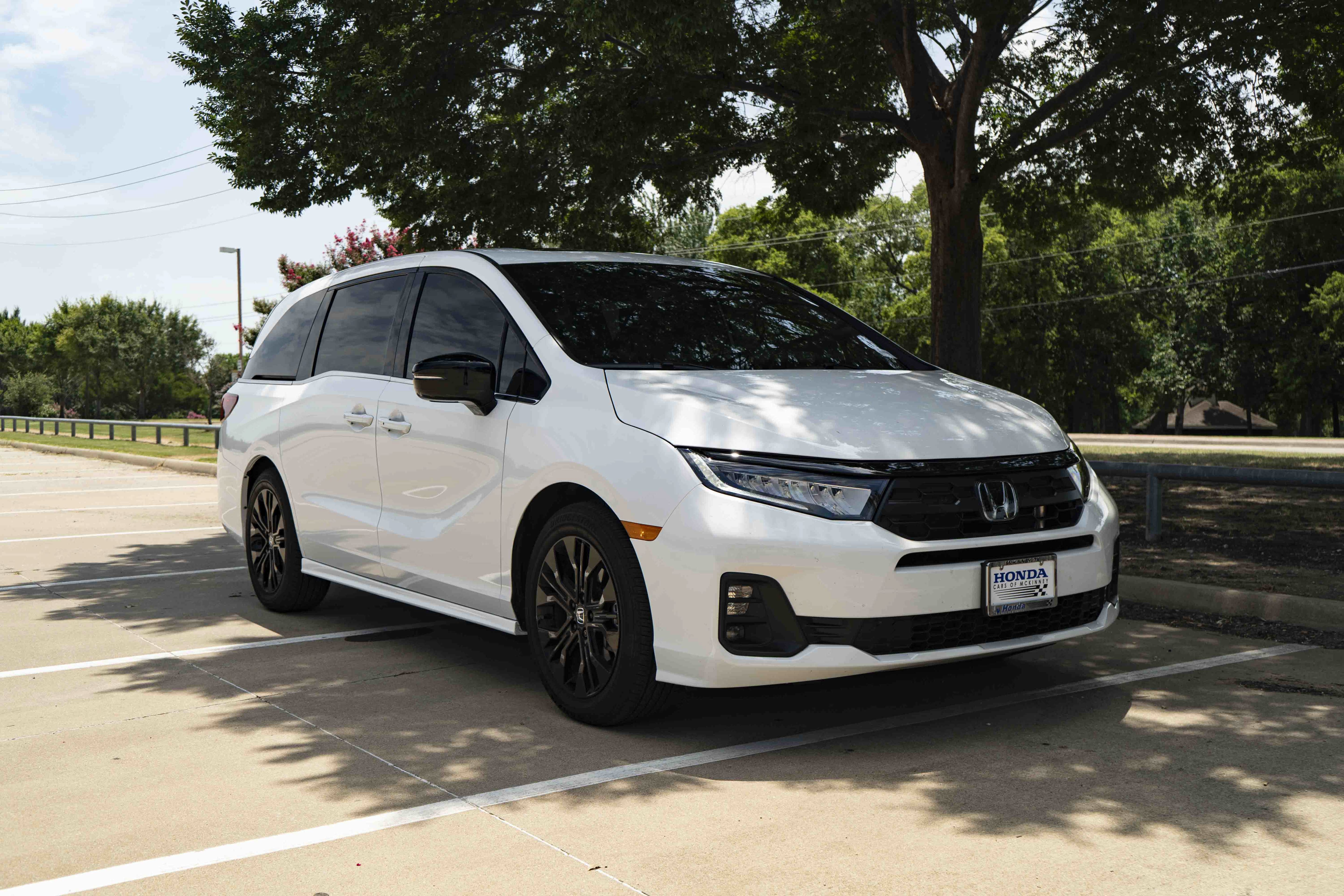 Certified 2026 Honda Odyssey Sport-L image 2
