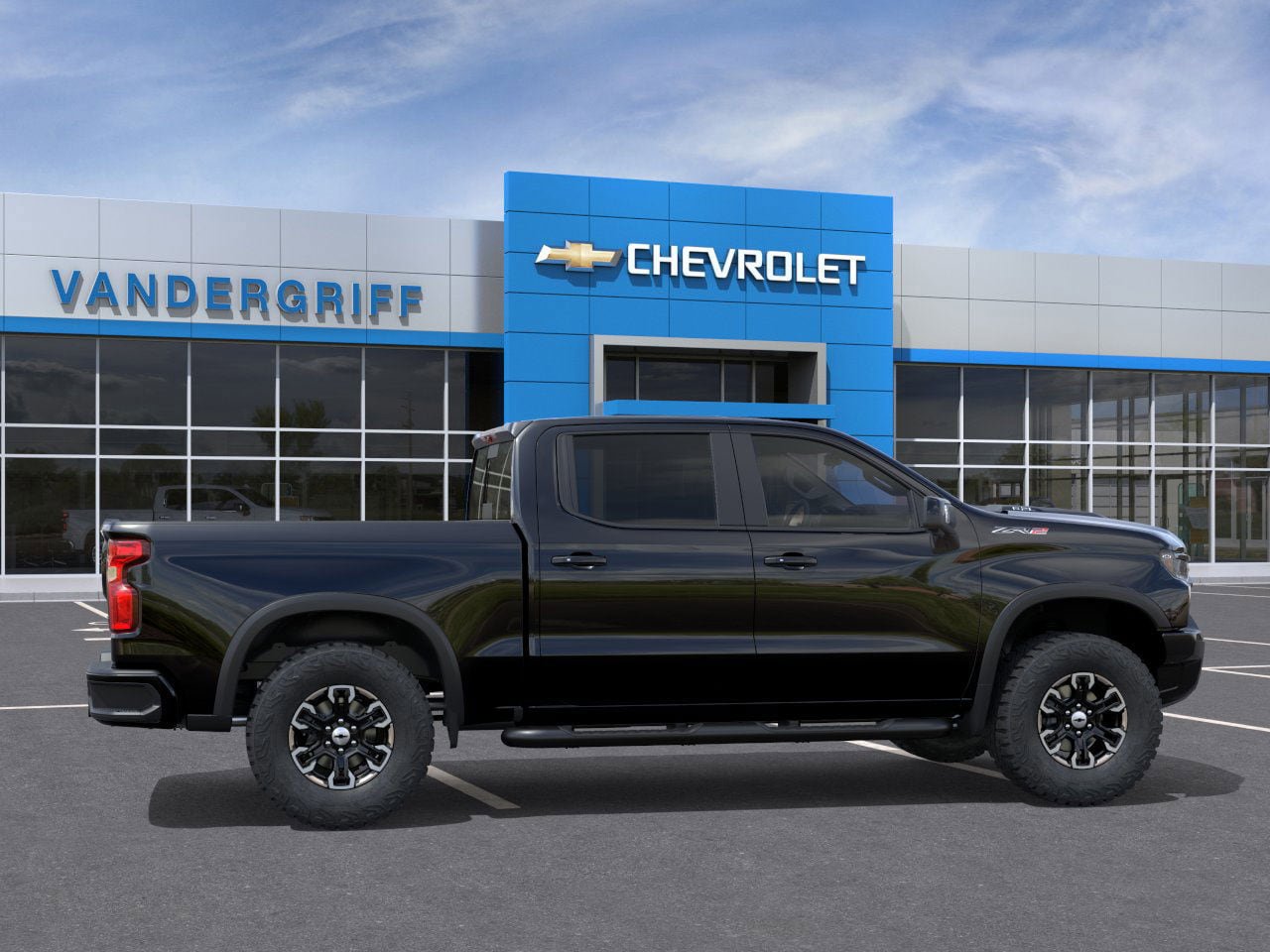 New 2026 Chevrolet Silverado 1500 ZR2 AWD/4WD image 26