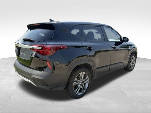 Used 2022 Kia Seltos LX AWD/4WD image 17