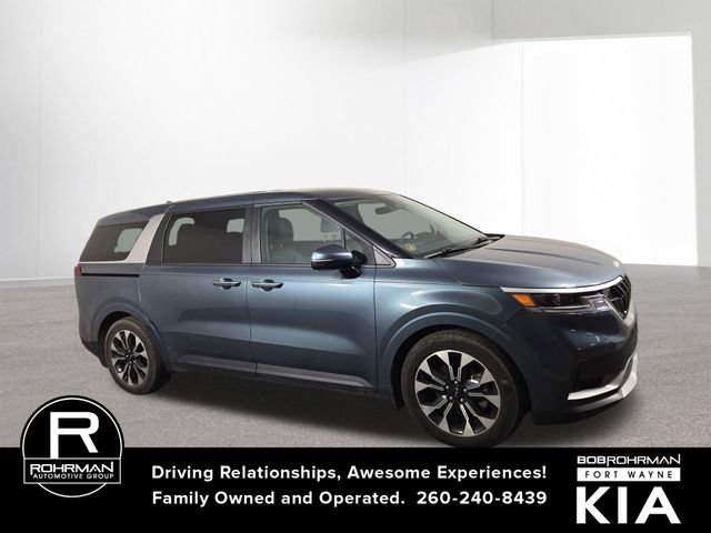 Certified 2023 Kia Carnival EX image 5