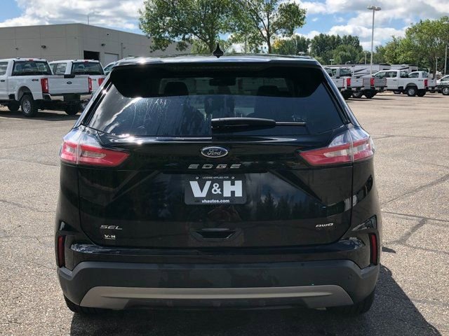 Used 2024 Ford Edge SEL image 23