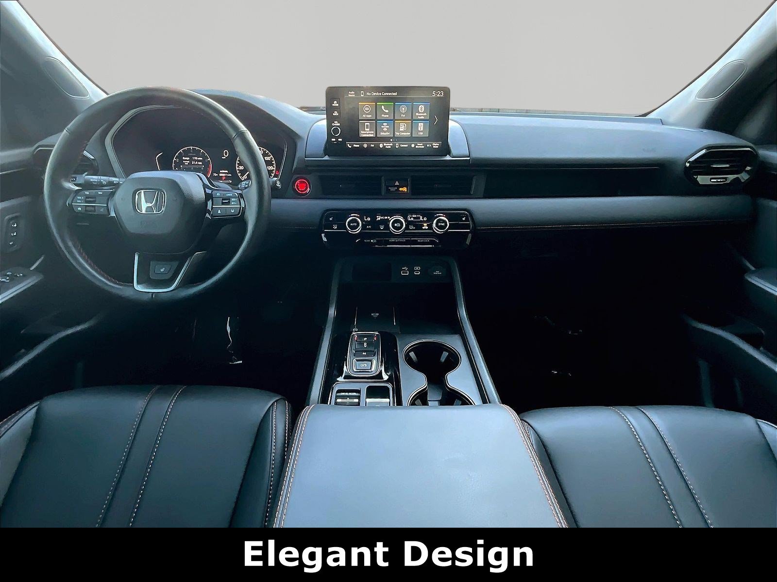 Used 2025 Honda Pilot TrailSport image 7
