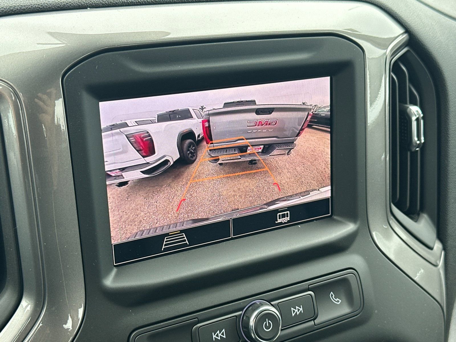 New 2026 GMC Sierra 2500 Pro RWD image 18