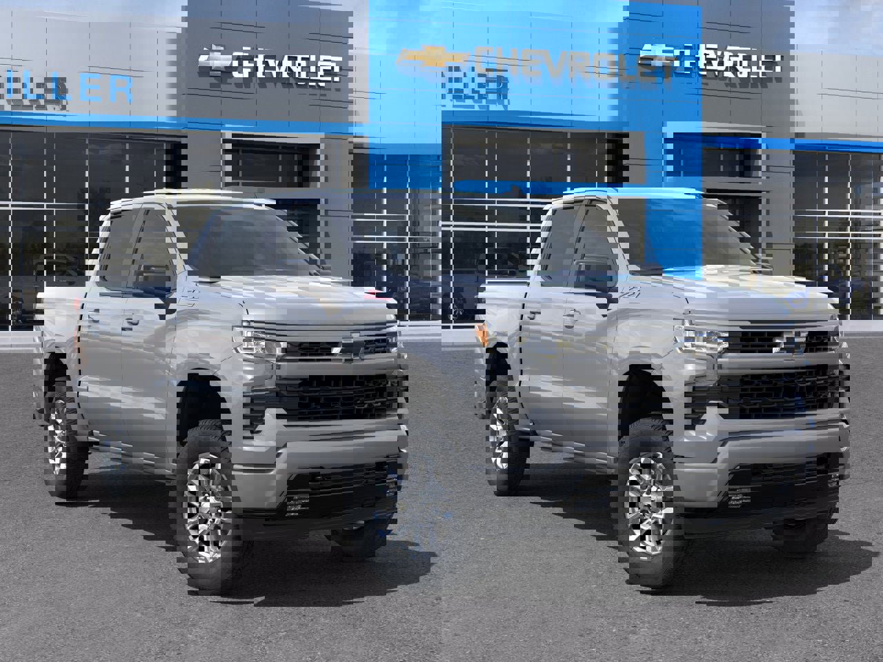 New 2025 Chevrolet Silverado 1500 RST image 45