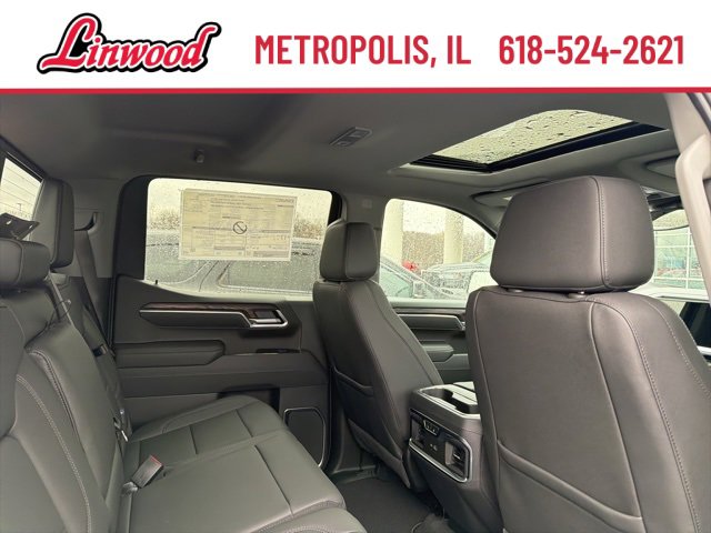 New 2026 GMC Sierra 1500 SLT w/ SLT Premium Package image 10