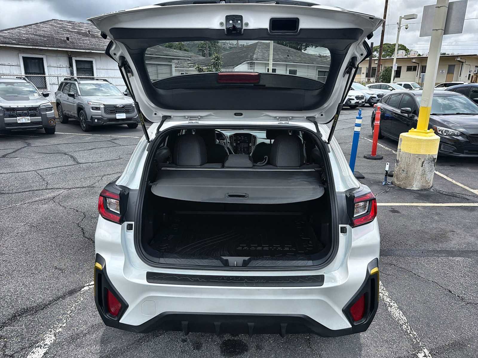 Used 2024 Subaru Crosstrek 2.5i Sport AWD/4WD image 23