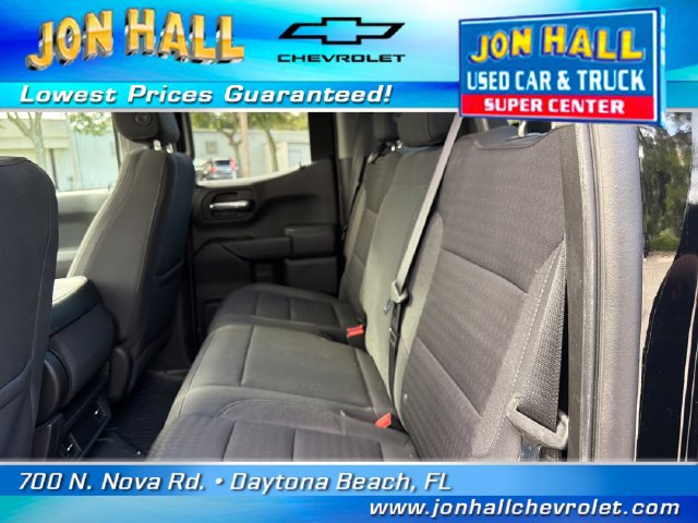 Used 2022 Chevrolet Silverado 1500 Custom AWD/4WD image 22