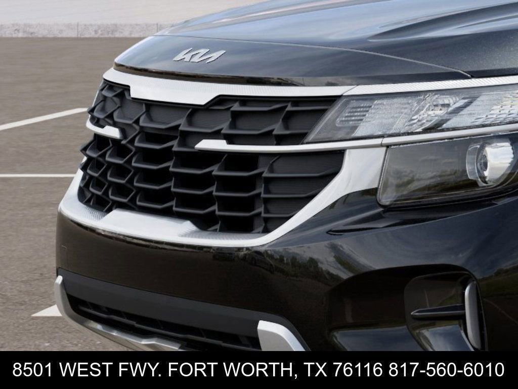 New 2026 Kia Seltos LX AWD/4WD image 61