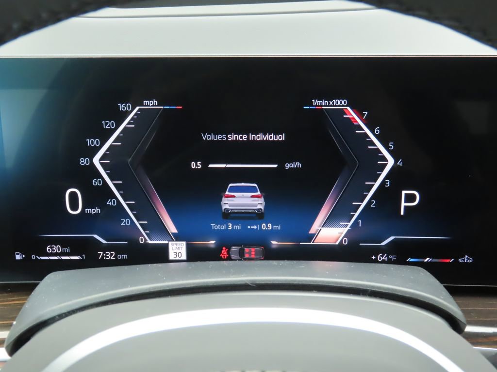 New 2026 BMW X5 xDrive40i w/ M Sport Package image 31