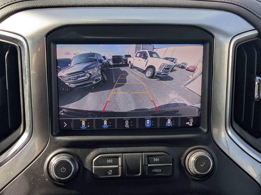 Used 2019 Chevrolet Silverado 1500 LTZ w/ LTZ Plus Package AWD/4WD image 30
